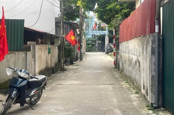 Bán Đất Yên Viên - Phù Đổng 100m2, Mặt Tiền 5.5m, Sát Đường Đặng Công Chất