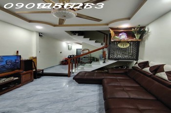 CHỈ HƠN 5 TỶ- NHÀ 2 TẦNG -36M2- TRẦN XUÂN SOẠN-QUẬN 7