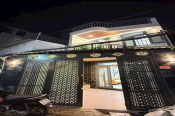 Nhà Đường Số 8 Quận Gò Vấp Phường 11 Cũ