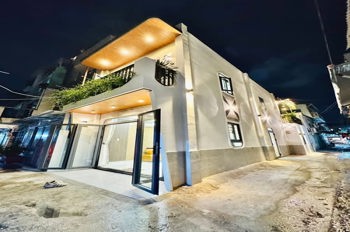 Nhà Hẻm Ôtô Đường Nơ Trang Long Quận Bình Thạnh Phường 7 Cũ