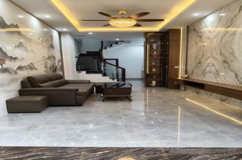 Nhà Mỹ Đình 35m2, 5 tầng, gần ô tô.  Giá chỉ 6,3 tỷ, sổ đỏ chính chủ