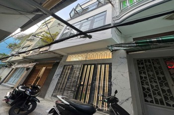 Bán nhà Quận 5 - Trần Bình Trọng - 4 Tầng - HXH - 7PN - 8WC - 6.3 tỷ
