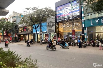 Siêu phẩm lô góc mặt tiền khủng 6.2m - Cầu Giấy | Đầu tư sinh lời