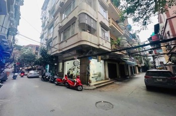 Nhà Ba Đình Lô Góc - Kinh Doanh Đỉnh Cao, Ô Tô Tránh, Ngõ Rộng