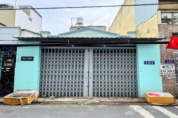 Mặt Tiền Kinh Doanh Gíap LÊ VĂN QUỚI - 48M2, 2 TẦNG - GIÁ CHỈ 3.X TỶ