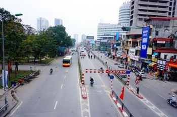 Thuê ngay mặt bằng vàng MP Tây Sơn-Kinh doanh  mọi loại hinh- Cửa ngõ Đại học Công Đoàn-Hà Nội(7/9)