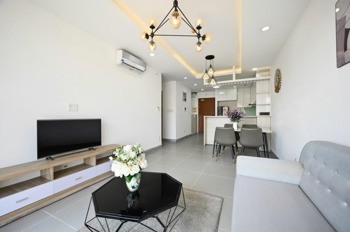 Căn Hộ 2PN Sổ Sẵn, Cho Vay 70% - Phú Long Quận 7 | 1Tỷ9
