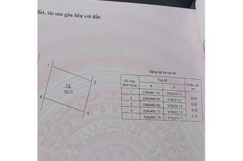 Bán đất Mê Linh 50m2 Full Thổ Cư, Giá Tốt - Đầu Tư/Ở Đều Lợi