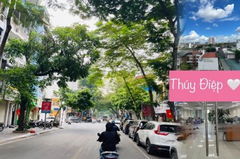 Bán Mặt Phố Hoà Mã, Hai Bà Trưng - 190m² - 8 Tầng - Giá 169.9 Tỷ