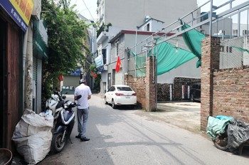 SIÊU ĐẤT VÀNG MẶT PHỐ XUÂN ĐỈNH – MT 12M – 200M² – ĐIỂM RƠI TÂY HỒ TÂY – 45 TỶ
