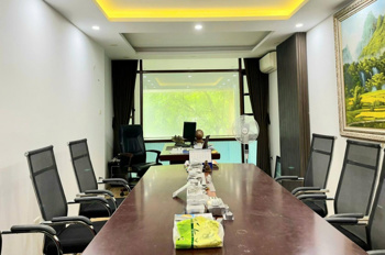 Đẳng cấp mặt phố Trịnh Đình Cửu: 55m2, 5 tầng, vừa ở vừa kinh doanh, chỉ 23,5 tỷ