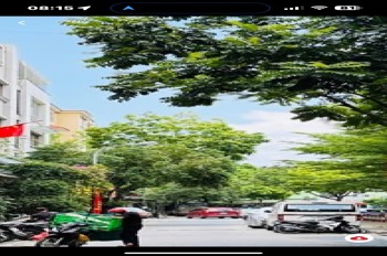 Bán nhà liền kề KĐT Trung Yên, Cầu Giấy - 117m² - Phù Hợp Kinh Doanh/Văn Phòng