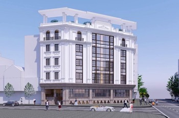 Bán Tòa Văn Phòng Phạm Văn Đồng - 210m2, 8 Tầng, Lô Góc VIP