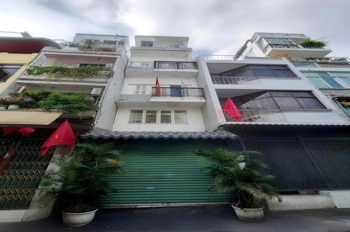 Bán nhà Quận 3 - 36m² - 5 Tầng - HXH - 9.6 Tỷ