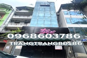 Mặt Phố Linh Lang Ba Đình Vip - Kinh Doanh Sinh Lời Cao - Lô Góc 3 Mặt Thoáng, Có Thang Máy