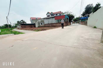 Chuyển Nhượng Lô Đất Đối Diện Nhà Văn Hóa thôn Tân Yên, Xã Hồng Kỳ, Sóc Sơn, Hà Nội