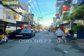 ‼️ Mặt tiền hẻm kinh doanh ngay Hutech - Điện Biên Phủ - 100m2 nở hậu - ngang gần 5m