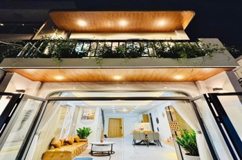 Bán Nhà Góc 2 Mặt Hẻm Nơ Trang Long, Bình Thạnh - 6.38 Tỷ