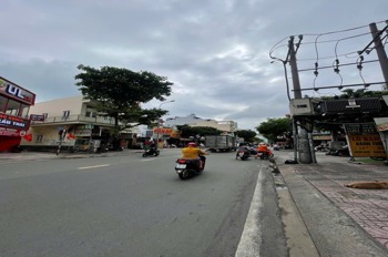 Bán tòa nhà 5 tầng mặt tiền Gò Dầu, 216m2, DT 2 tỷ/tháng - Đầu tư sinh lời