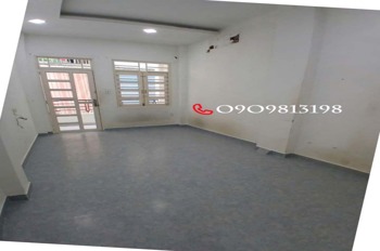 Bán Nhanh Phòng Cho Thuê Quận 1, 4 Tầng, SHR