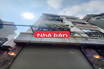 Bán nhà Thạch Bàn, Long Biên 5 tầng, 40m² - Giá 7 tỷ +