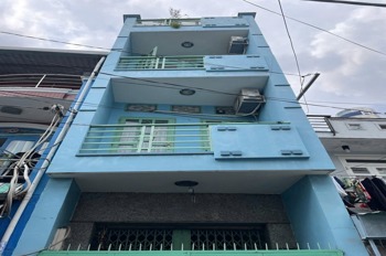 Nhà 4 Tầng Hiếm Có Tại Mai Xuân Thưởng, Quận 6 - Vị Trí Đắc Địa