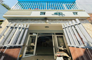 Nhà SHR Vuông đẹp 2 tầng HXH 50m2 - Bùi Quang Là Gò Vấp S