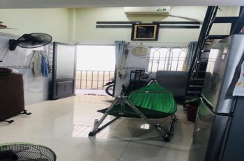 Nhà Vuông 2 tầng HXH-15m 42m2 – Phan Huy Ích Gò Vấp