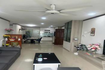 Cơ hội vàng! Bán gấp căn hộ 131m2, 3PN, tầng 18, view đẹp, sổ hồng, Q7, giá chỉ 4.6 tỷ, đường Trần