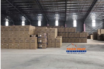Toàn Phát Logistics: Cho Thuê Kho Bãi Giá Rẻ, Diện Tích Lớn Tại Bình Dương & TP.HCM