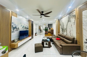 Bán Nhà Phố Khương Hạ, Thanh Xuân 7 Tầng, Thang Máy, Giá 12.7 Tỷ