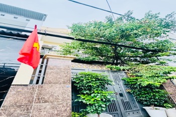 Bán Nhà Hẻm Xe Hơi Tây Thạnh, Tân Phú - 70m² - 3PN - 6.8 tỷ