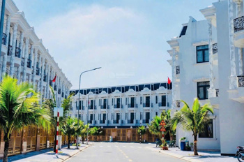 Quỹ căn ngoại giao cuối cùng của chủ đầu tư - nhà phố liền kề Dĩ An - TP HCM