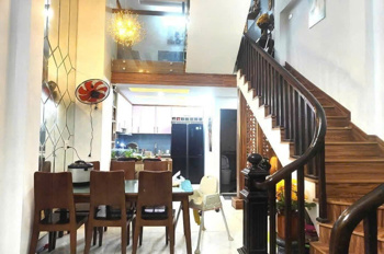 🏠 BÁN NHÀ 4 TẦNG - LÔ GÓC HAI MẶT THOÁNG – Ô TÔ NHỎ VÀO NHÀ – VĂN TRÌ, GẦN ĐH CÔNG NGHIỆP