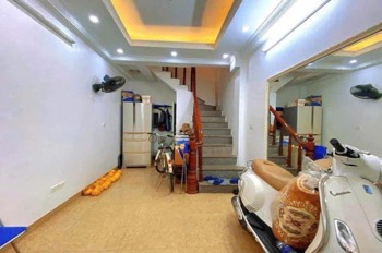 Bán nhà Ba Đình - Ngõ Nông, Gần Phố Ngọc Hà, Đội Cấn - 20m² - 5.999 Tỷ
