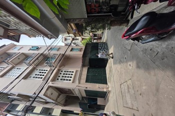 Nhà Mặt Ngõ Ô Tô Vào Nhà Ba Đình - 6 Tầng - Kinh Doanh Sầm Uất - 17 Tỷ