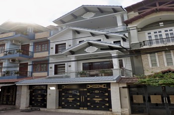 Bán Nhà Phố Phú Mỹ, Quận 7 - 80m2, 4PN, Giá 13.6 Tỷ