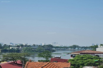 Bán nhà mặt phố Phạm Hồng Thái, Cửa Bắc - 320m2, Mặt tiền 10m, View Hồ Tây