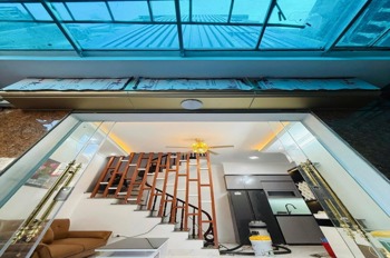 Nhà Mới Cứng Giá Tốt Tại Di Trạch: 32.7m2, Full Tiện Nghi, Gần Đường Lớn