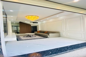 Bán nhà Đàm Quang Trung, Long Biên - Tuyệt Tác Kiến Trúc Hiện Đại