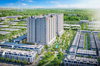 căn 2PN 70–72m² – Sống xanh giữa lòng TP Mới Bình Dương
