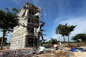 Bán Gấp Liền Kề Cienco5 Mê Linh - Mặt Đường 34m - Giá Chỉ 6 Tỷ+