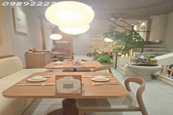 BÁN NHÀ  MẶT TIỀN P. NGUYỄN CƯ TRINH – DÒNG TIỀN 600 TR/N- 4TẦNG- SỔ VUÔNG VỨC ,HOÀN CÔNG ĐỦ ,MT49