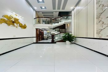 Chỉ 6 Tỷ có Ngay Nhà 5 Tầng 5PN 5WC Đường Xe Hơi Phan Huy Ích Tân Bình