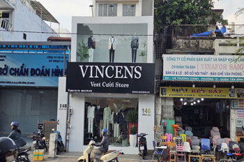 Bán gấp nhà mặt tiền 146 Bis Trường Chinh, P.13, Q. Tân Bình