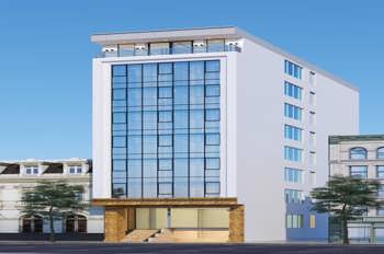 MẶT PHỐ DỊCH VỌNG - 495M² - MT 8M - ĐẤT VUÔNG ĐẸP - 150 TỶ