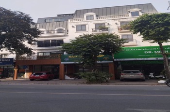 Bán nhà phố Lacasta Văn Phú - Tôn Tất Thắng - 73m² - Giá 27 tỷ