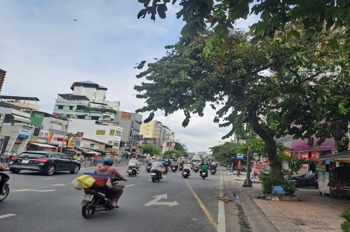 Nhà Góc 2 Mặt Tiền Nguyễn Văn Cừ, Quận 5 - 5.6m - 4 Tầng - 20 Tỷ