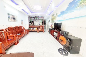 Nhà 4 Tầng Tân Bình - Nguyễn Hồng Đào - 84m2 - Giá 11 Tỷ Thương Lượng