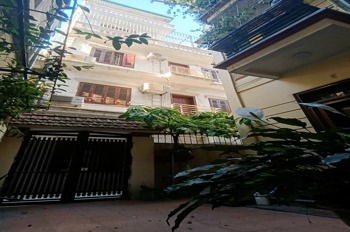 Nhà Thụy Khuê 8m, 104m², 4 Tầng, Gần Hồ Tây - Giá Tốt Nhất
